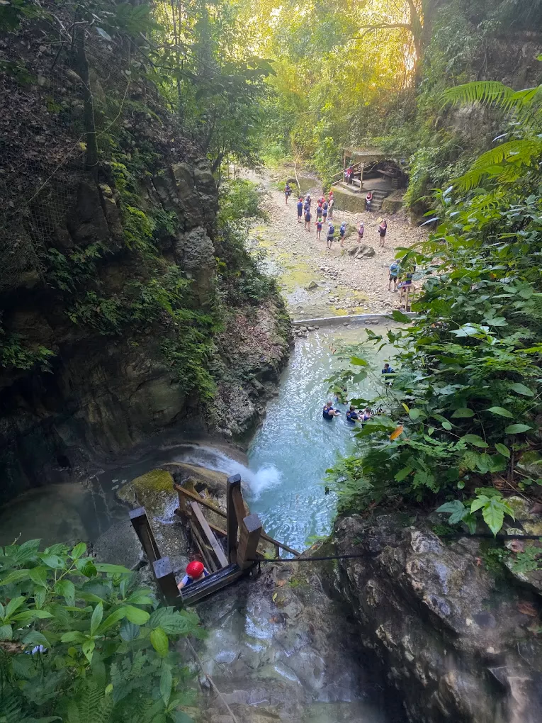 When to Visit Damajagua? Best Time and Weather Month by Month