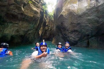 What to bring to Damajagua