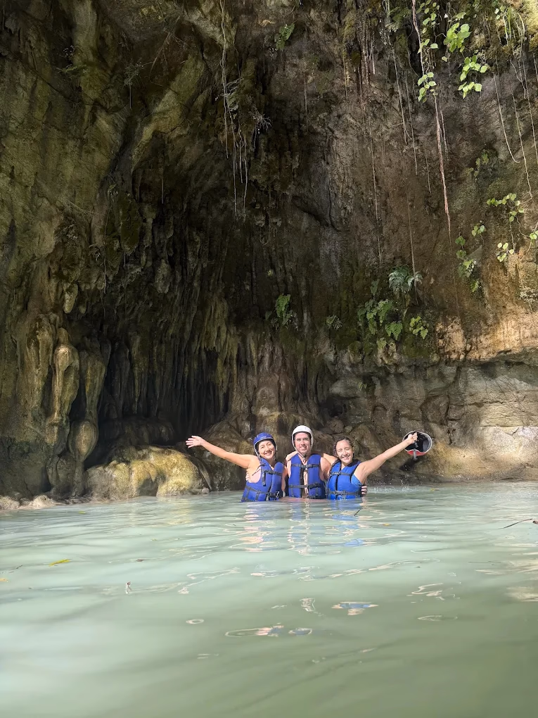 Damajagua Waterfalls
