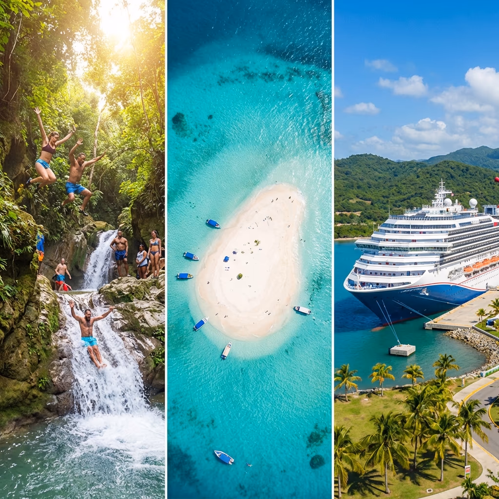 Damajagua vs Other Puerto Plata Excursions: The Ultimate Comparison 2026